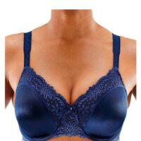 Soutien-gorge effet réducteur Triumph Ladyform Soft W - Triumph - Bleu